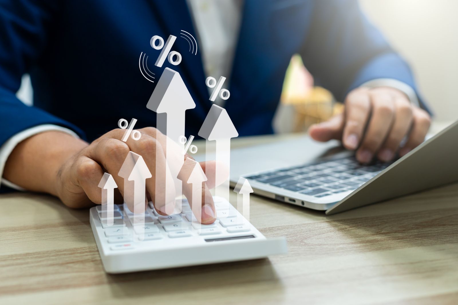 Investment illustration