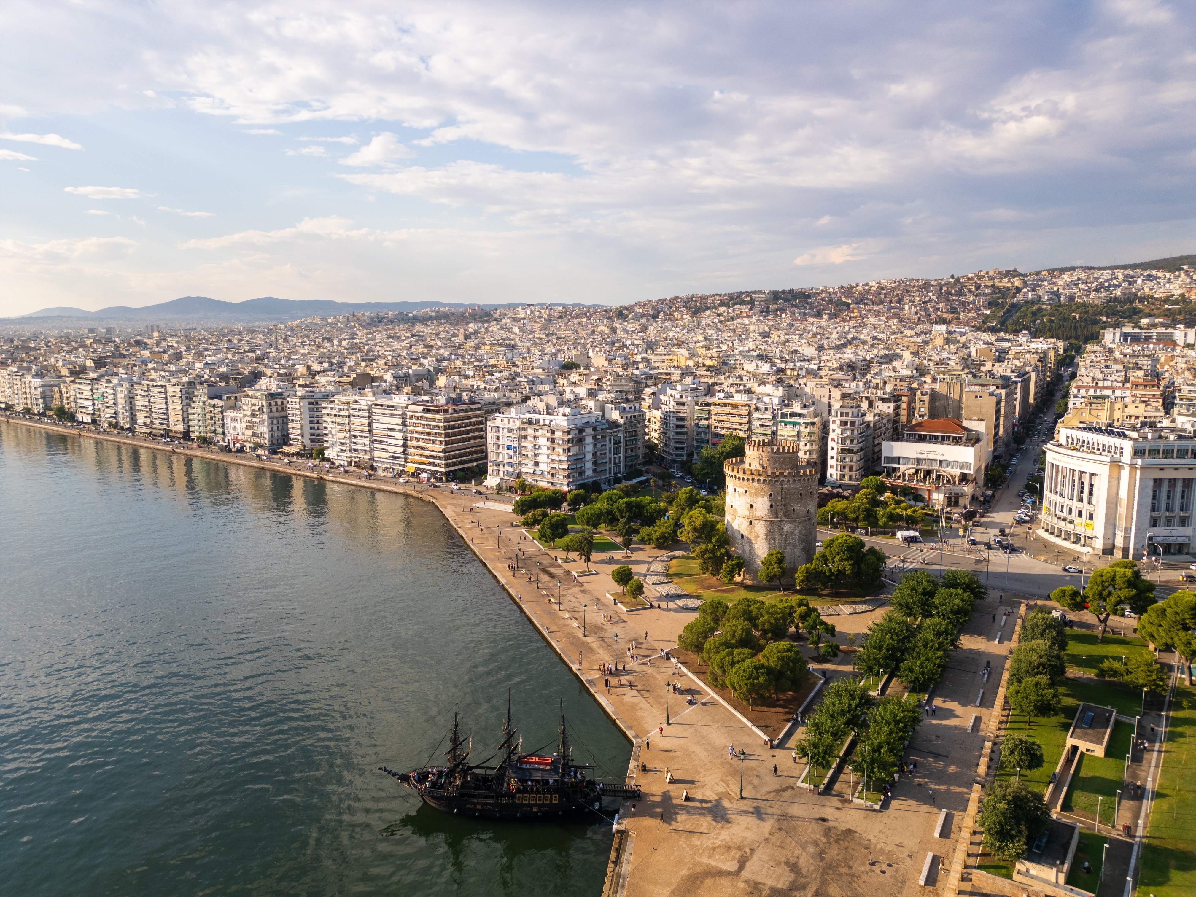 Thessaloniki: The Unexpected Hotspot Leading Property Investment Regions Rankings's photo